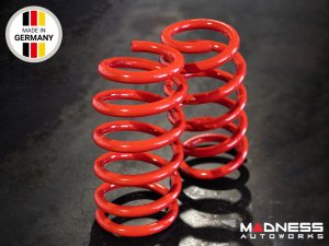 Alfa Romeo Giulia Lowering Springs - 2.0L - MADNESS - Sport Plus